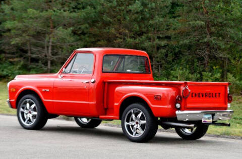1969 Chevrolet C10