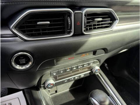 2021 Mazda CX-5 Carbon Edition