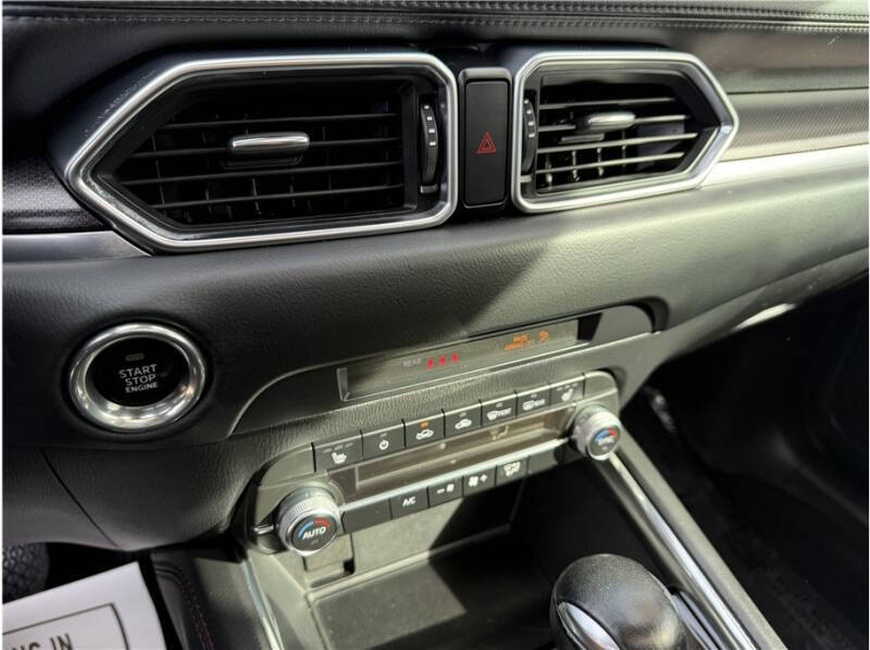 2021 Mazda CX-5 Carbon Edition