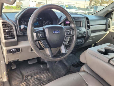 2019 Ford F-550 Super Duty