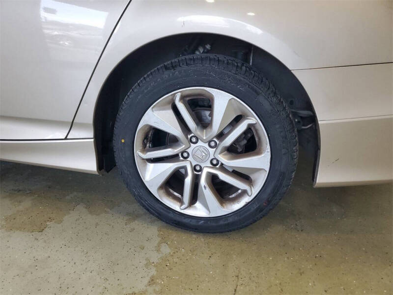 2020 Honda Accord LX