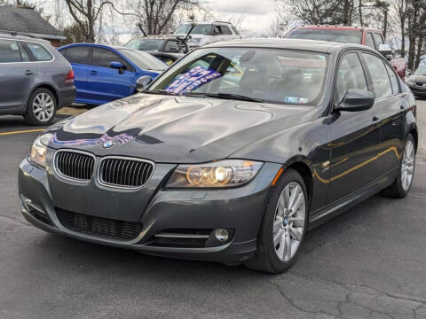 2010 BMW 3 Series for sale at Innovative Auto Sales,LLC in Belle Vernon PA