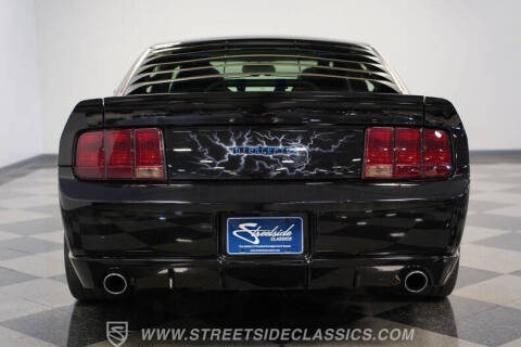 2005 Ford Mustang