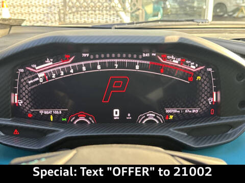 2024 Lamborghini Revuelto