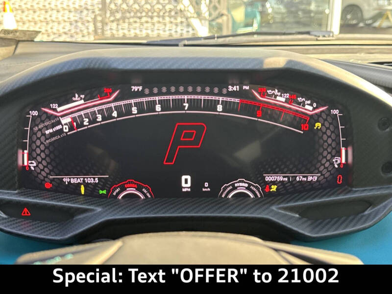 2024 Lamborghini Revuelto