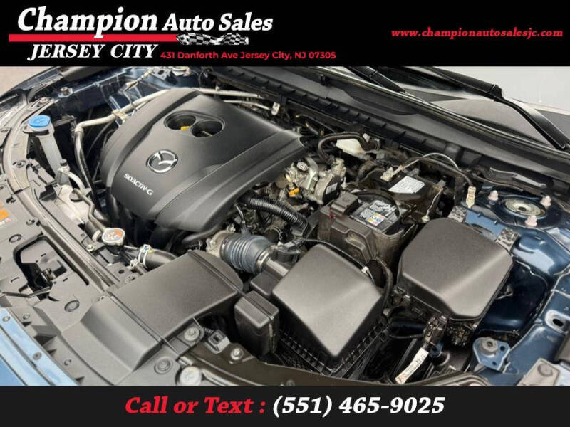 2024 Mazda CX-50 2.5 S Preferred