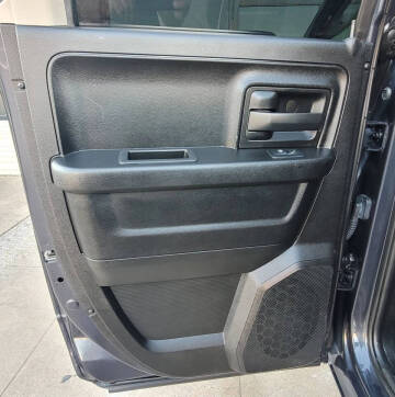 2021 RAM 1500 Classic Tradesman