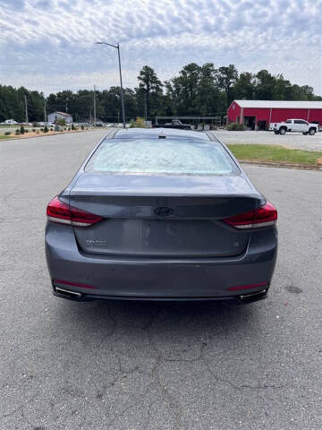 2016 Hyundai Genesis