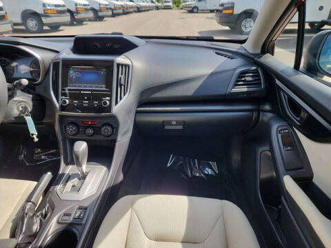 2018 Subaru Impreza Premium