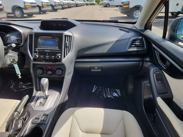 2018 Subaru Impreza Premium