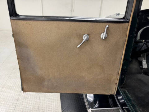 1931 Plymouth Deluxe