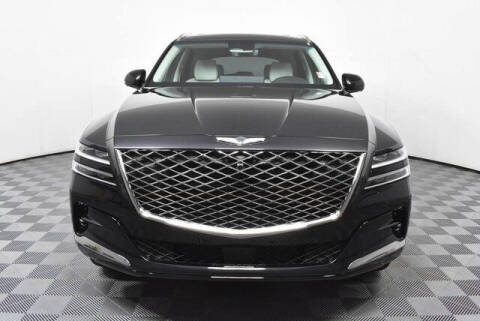 2021 Genesis GV80