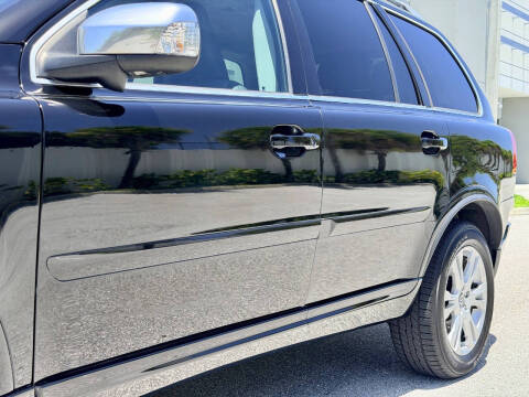 2014 Volvo XC90 3.2