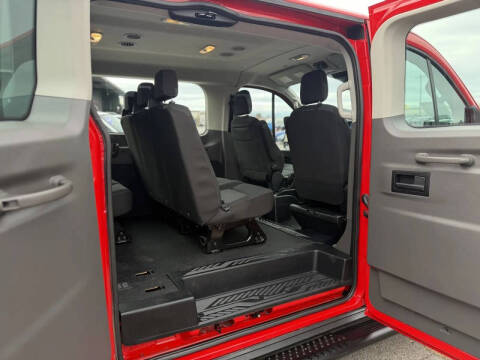 2020 Ford Transit 350 XL