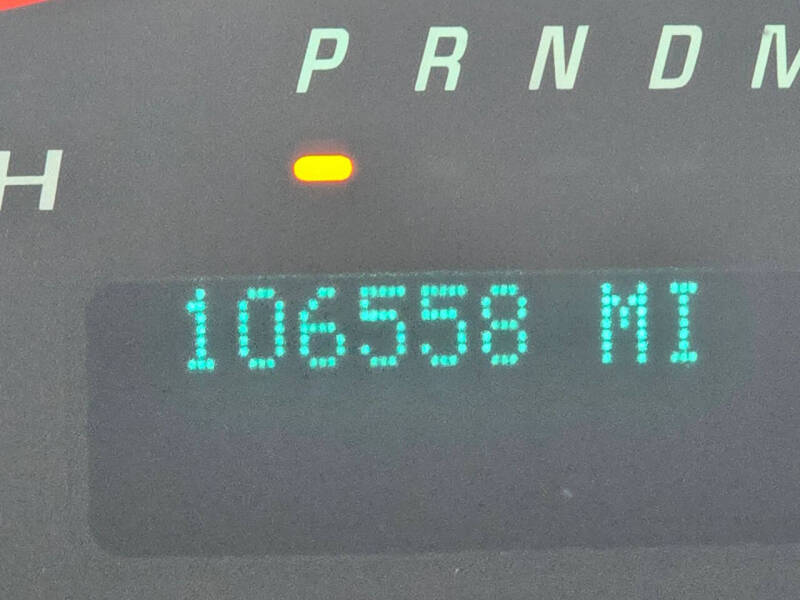 2016 Chevrolet Express 2500