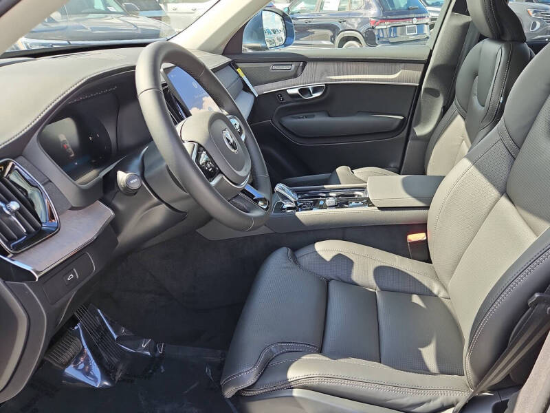 2026 Volvo XC90 B6 Ultra 7P