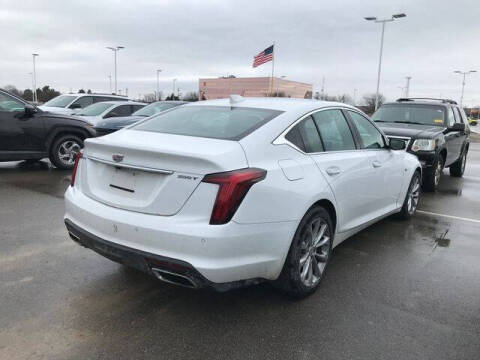 2024 Cadillac CT5 for sale at Bankruptcy Auto Loans Now in Flint MI