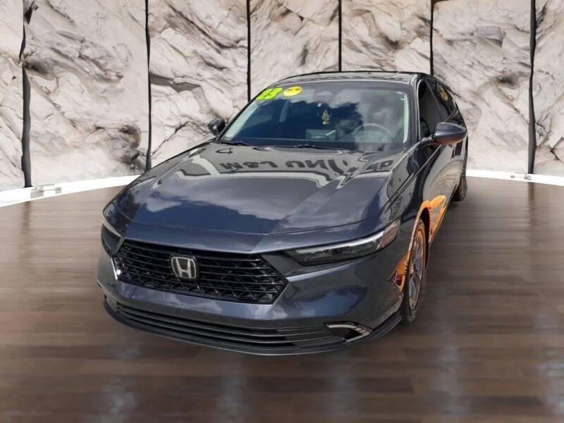 2023 Honda Accord
