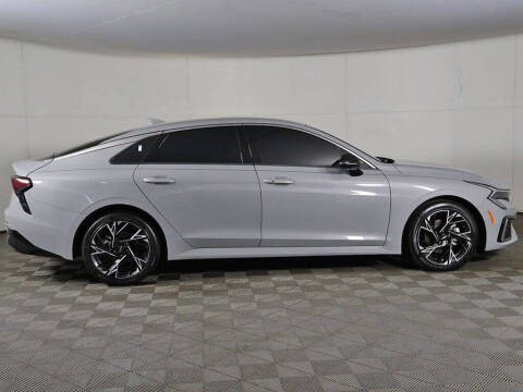 2025 Kia K5