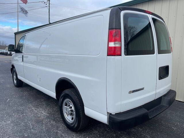 2020 Chevrolet Express 2500