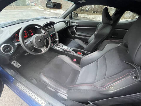 2013 Subaru BRZ Limited