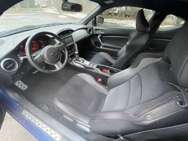 2013 Subaru BRZ Limited