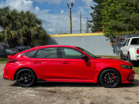 2023 Honda Civic Type R