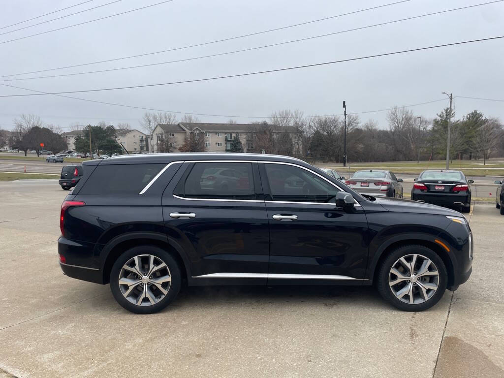 2020 Hyundai PALISADE for sale at Martinson's Used Cars in Altoona, IA