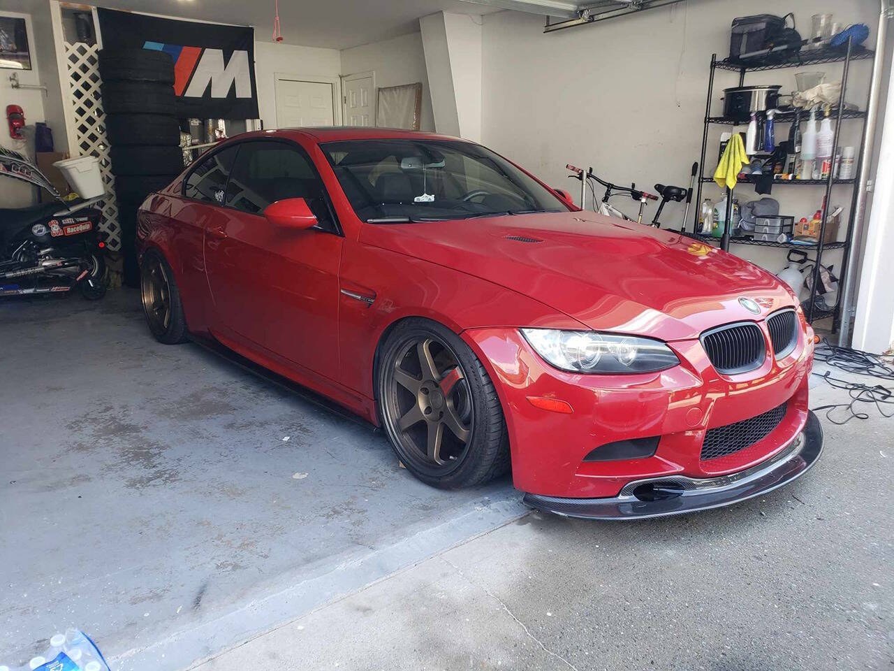 2008 BMW M3 for sale at 123 Autos in Snellville, GA