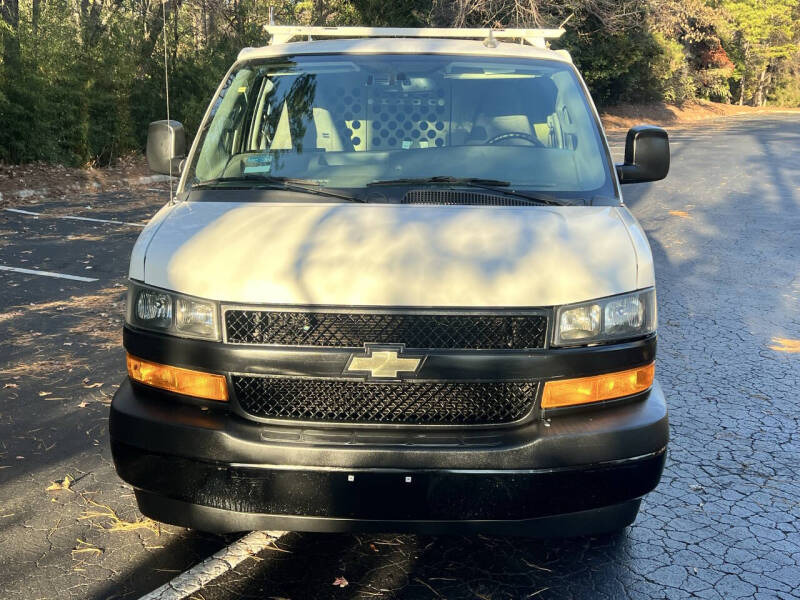 2019 Chevrolet Express 2500