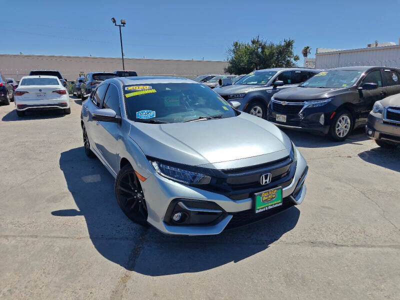 2020 Honda Civic