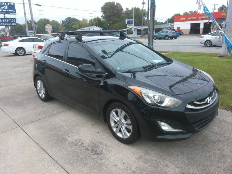 2014 Hyundai Elantra GT for sale at Castor Pruitt Car Store Inc in Anderson IN