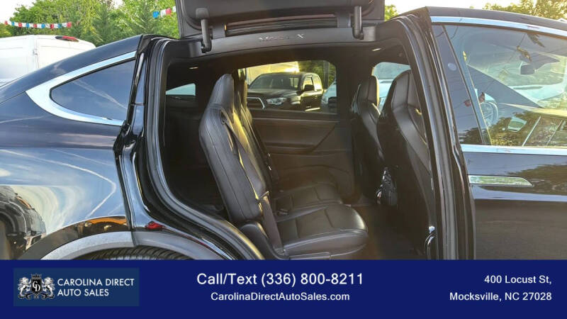 2016 Tesla Model X