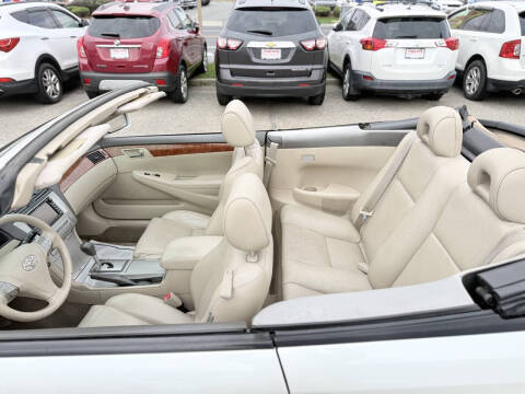 2007 Toyota Camry Solara SE V6