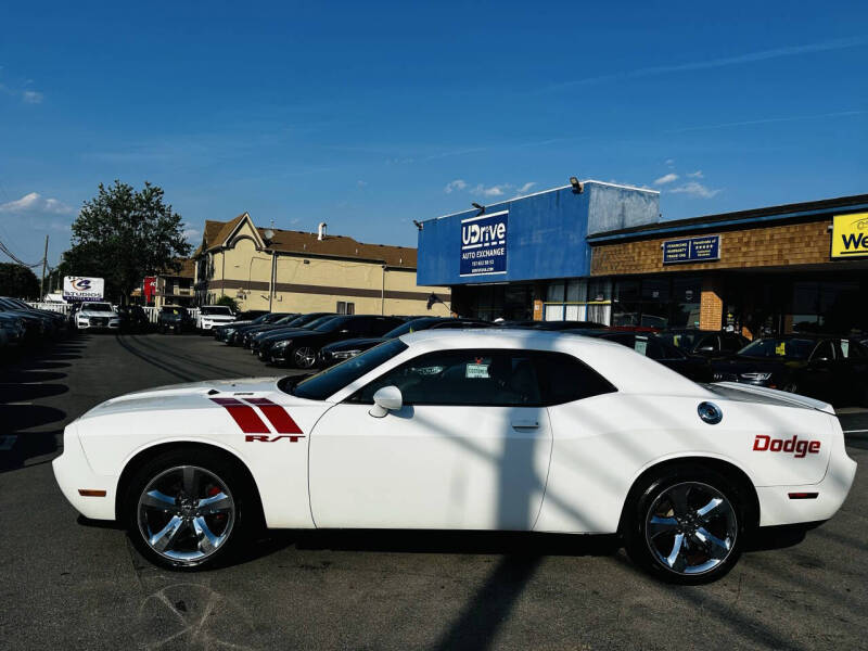 2011 Dodge Challenger R/T