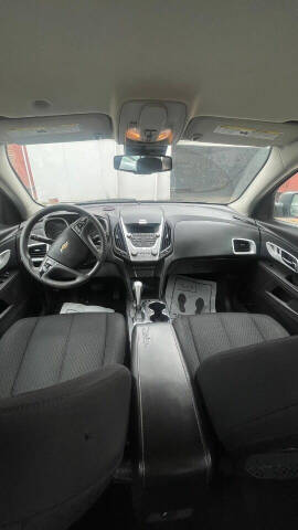 2013 Chevrolet Equinox LS