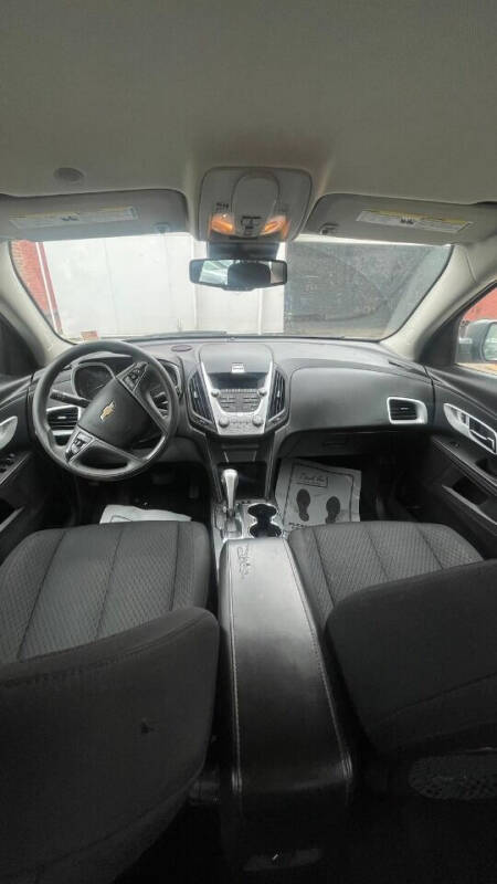 2013 Chevrolet Equinox LS