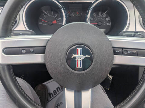 2007 Ford Mustang V6 Premium