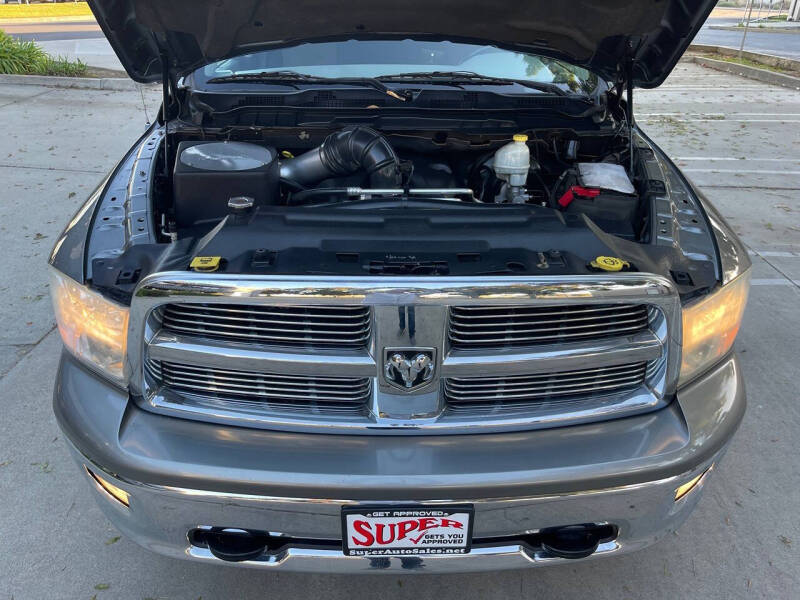 2011 RAM 1500 Big Horn