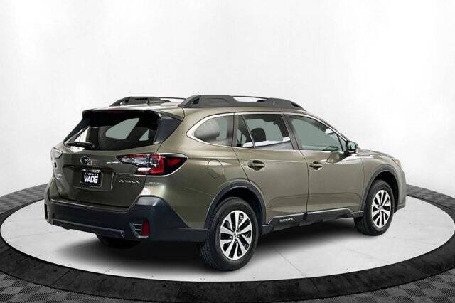 2022 Subaru Outback Premium
