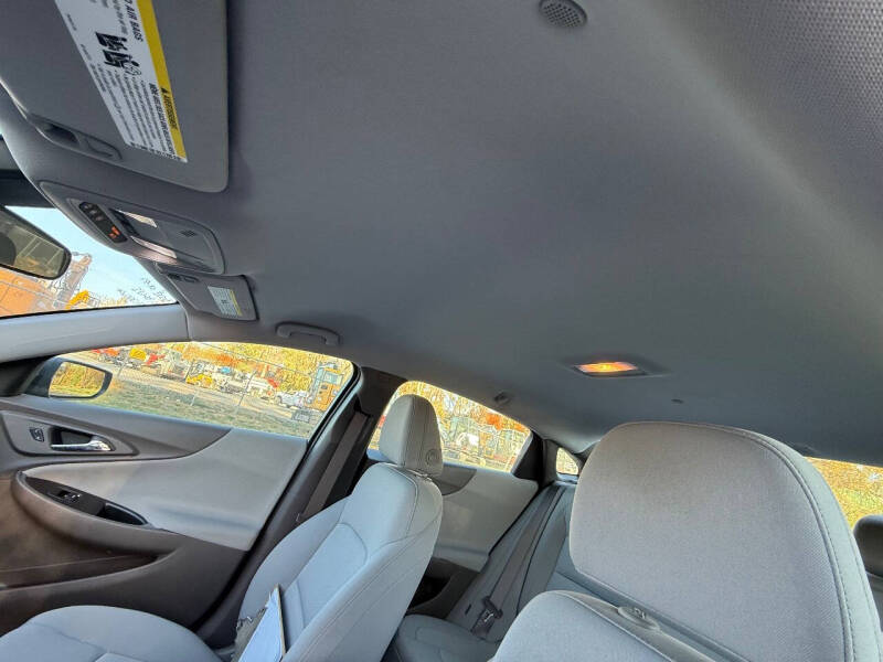 2020 Chevrolet Malibu LS Fleet