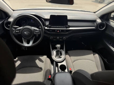 2020 Kia Forte