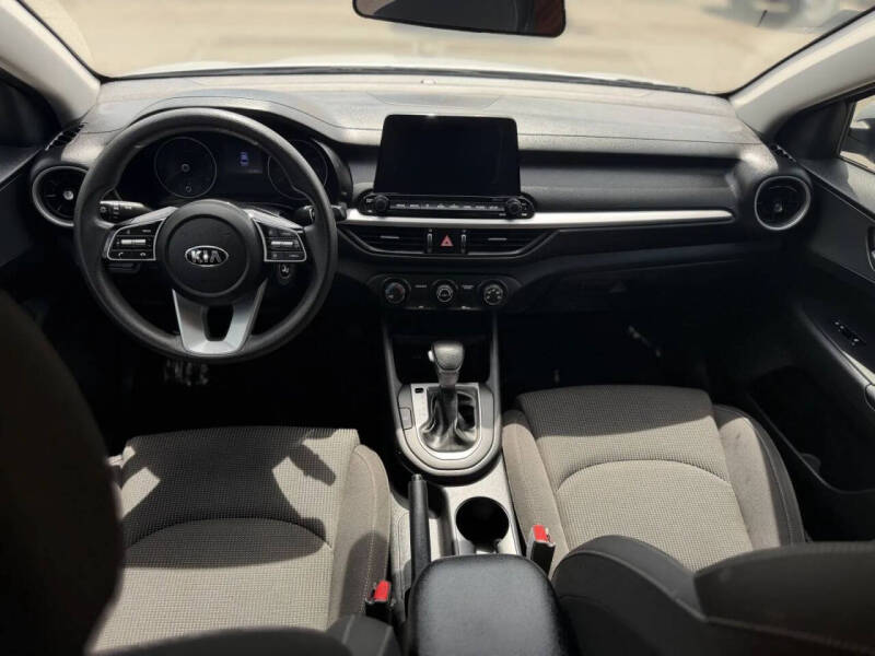 2020 Kia Forte