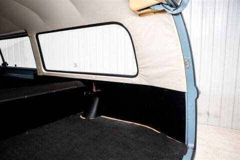 1970 Volkswagen Transporter II