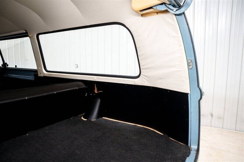 1970 Volkswagen Transporter II