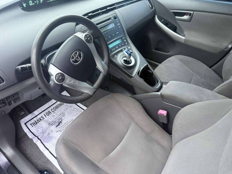 2010 Toyota Prius I
