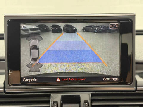 2015 Audi A6 2.0T quattro Premium Plus