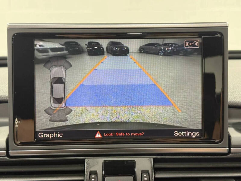 2015 Audi A6 2.0T quattro Premium Plus