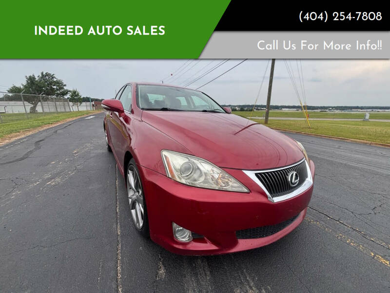2009 Lexus IS 250