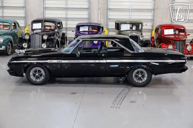 1964 Plymouth Fury